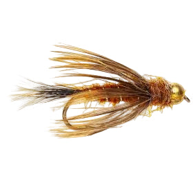 BEADHEAD FLY BEADHEAD RED FOX SQUIRREL NYMPH