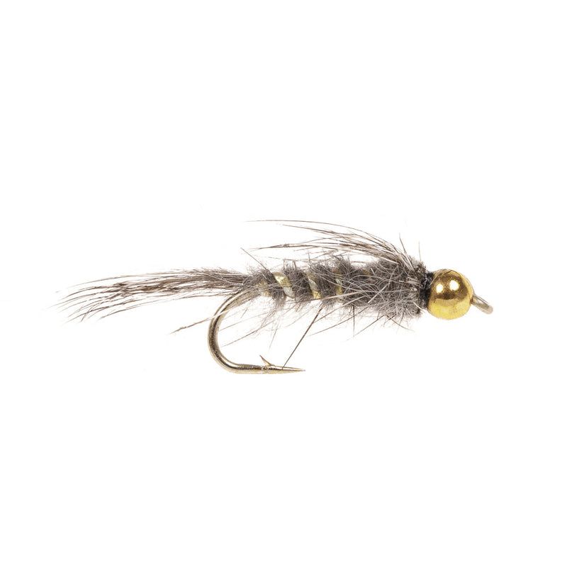 BEADHEAD FLY HARE'S EAR-DARK