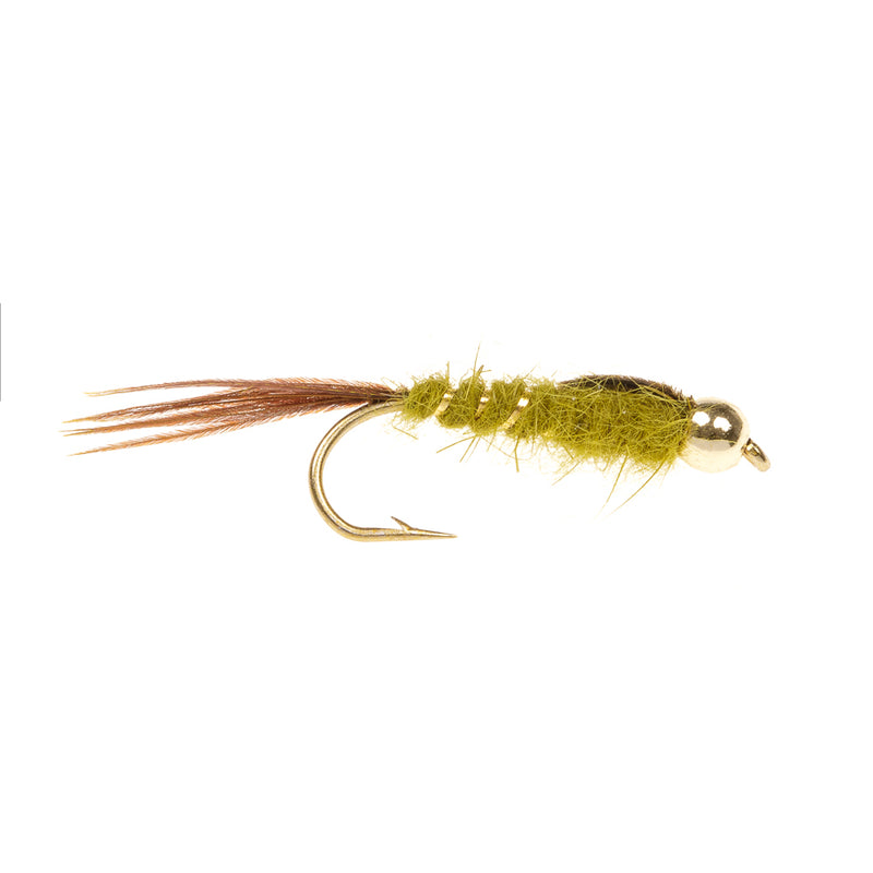 NYMPH FLY FISHING HOOK