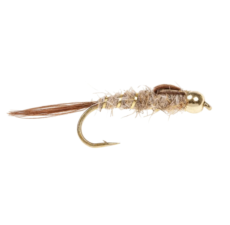 BEADHEAD FLY HARE'S EAR-ORIGINAL