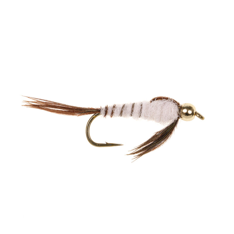 BEADHEAD FLY WALKERS MAYFLY NYMPH