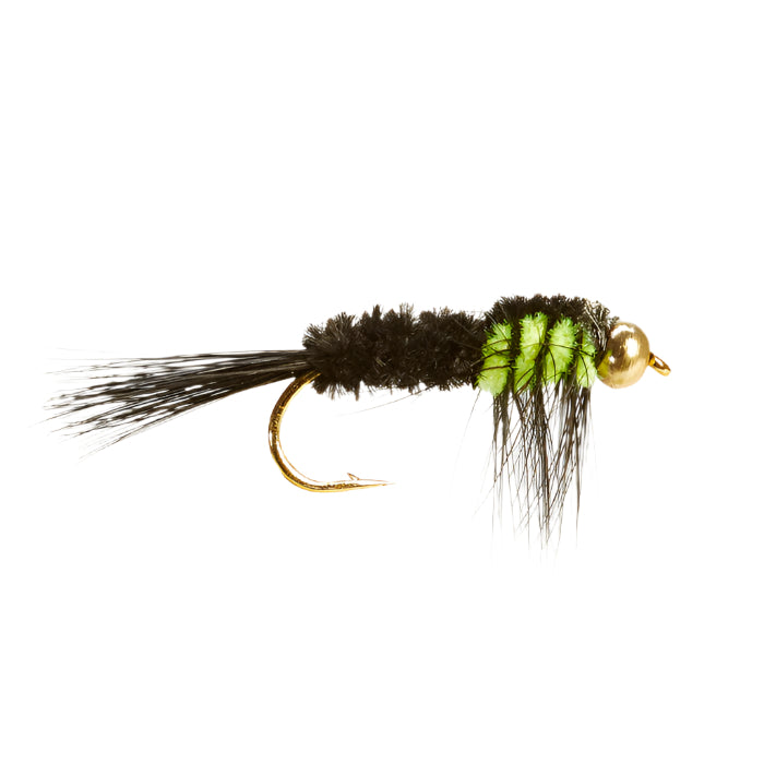 MONTANA FLY BEADHEAD MONTANA FLU.GREEN