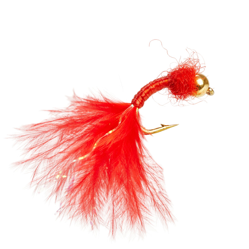 BEADHEAD FLY BLOODWORM
