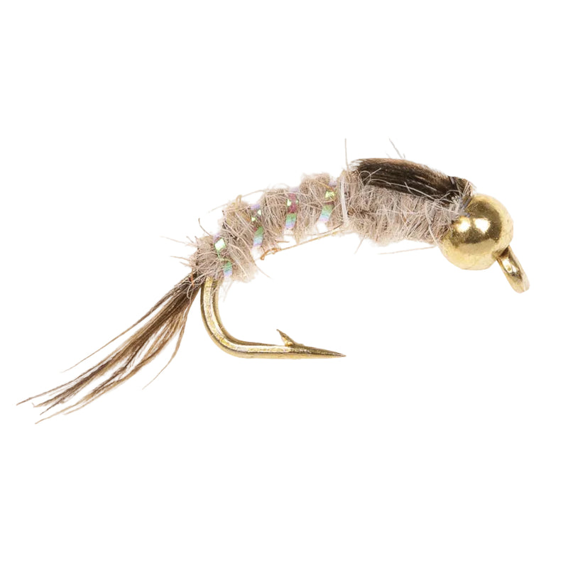 BEADHEAD FLY HARE'S EAR GRUB