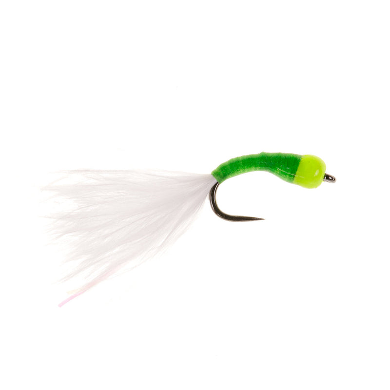 BEADHEAD BARBLESS FLY TROUT TIPPLE CATS WHISKER BL
