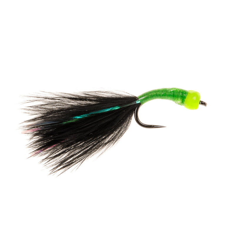 BEADHEAD BARBLESS FLY TROUT TIPPLE VIVA BL