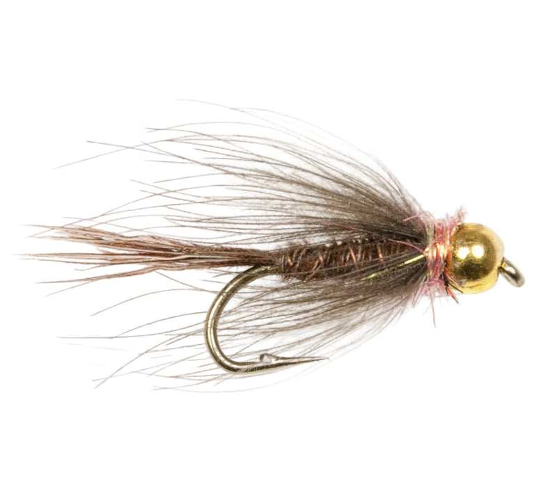 BEADHEAD FLY CDC PHEASANT TAIL BH
