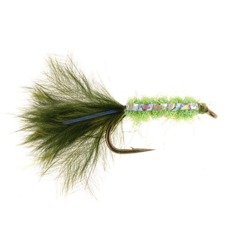 MINI LURE FLY BRITE LITE DAMSEL