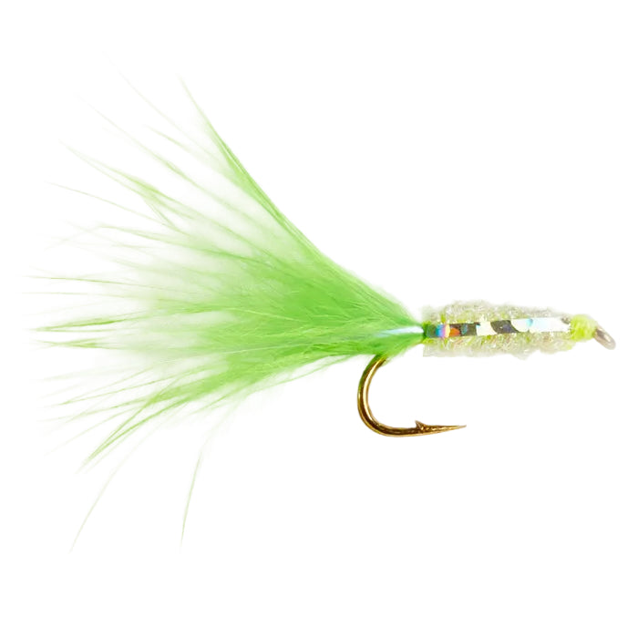 MINI LURE FLY BRITE LITE CAT'S WHISKER