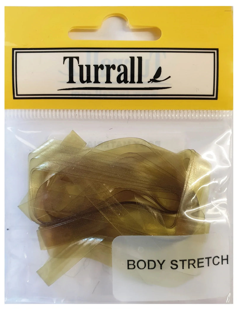 BODY STRETCH FLY TYING MATERIAL