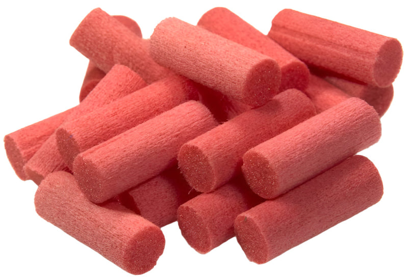 FOAM BOOBY TUBE RED