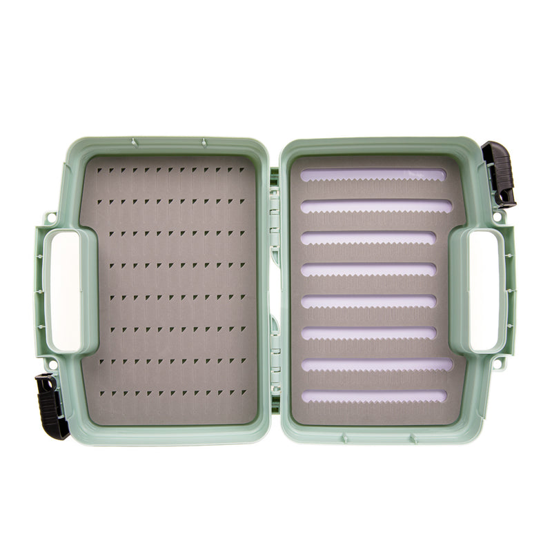 FLY BOX LARGE STREAMER LURE CASE