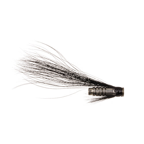 BOTTLE FISHING FLY TUBE ALUMINIUM #0.5
