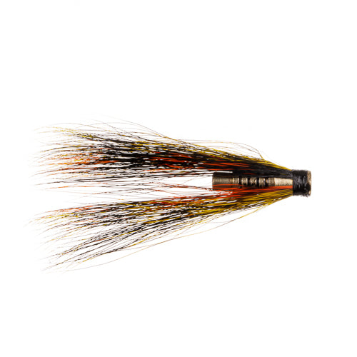 BOTTLE FISHING FLY TUBE BRASS #0.5