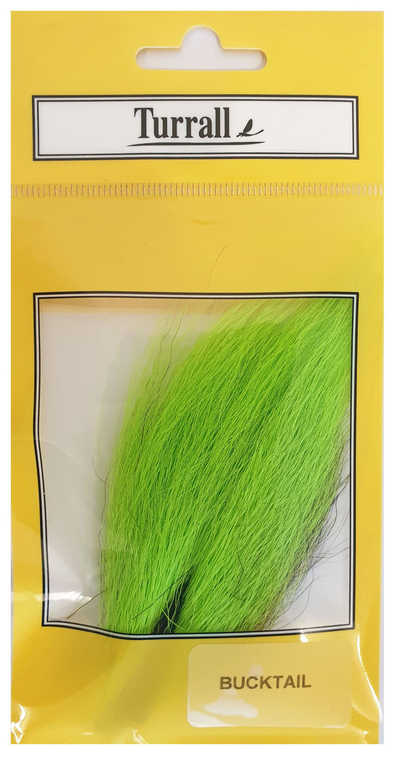 BUCKTAIL PIECES