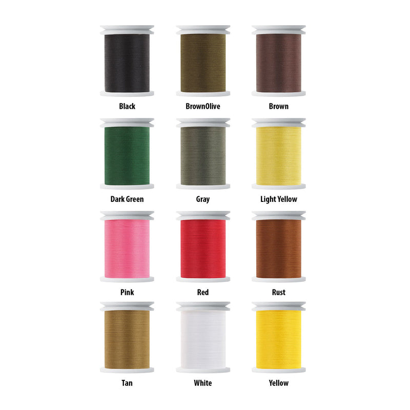 THREAD BODY HEMINGWAYS FLY TYING MATERIAL