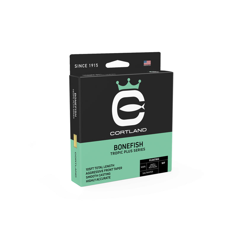 CORTLAND BONEFISH II FLOATING FLY LINE