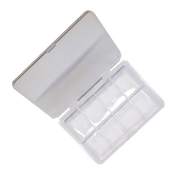 FLY BOX PLASTIC - 8 COMPARTMENT