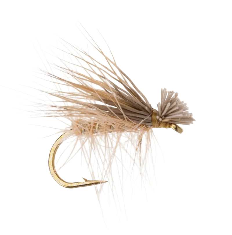 CADDIS/SEDGE FLY ELK HAIR TAN