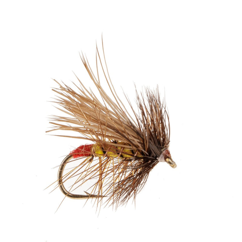 CADDIS/SEDGE FLY YELLOW SALLY HENRY FORK