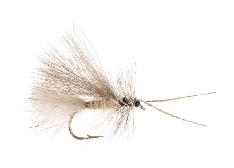 CADDIS/SEDGE FLY TAN CDC HIGH RIDER SEDGE
