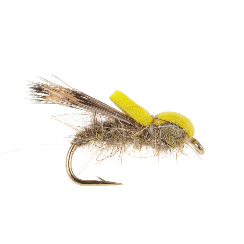 CADDIS/SEDGE FLY BALLOON CADDIS HARES EAR