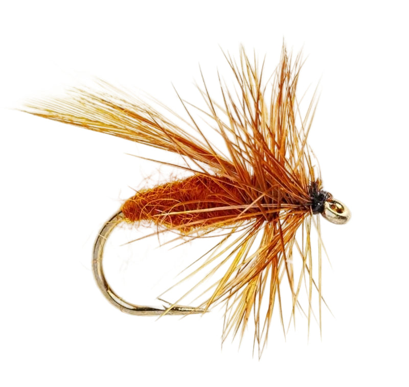 CADDIS/SEDGE FLY BROWN SEDGE