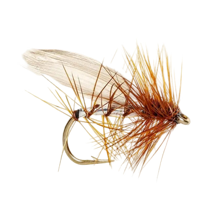 CADDIS/SEDGE FLY SILVER SEDGE