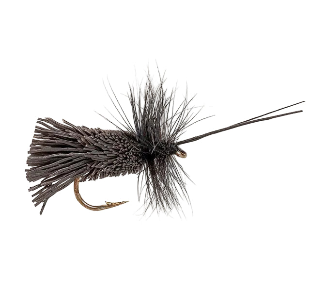 CADDIS/SEDGE FLY G&H SEDGE BLACK