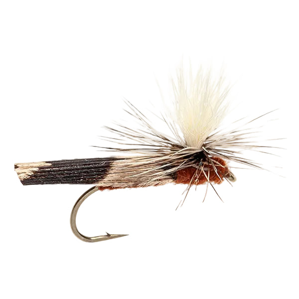 CADDIS/SEDGE FLY PARACHUTE CADDIS BROWN