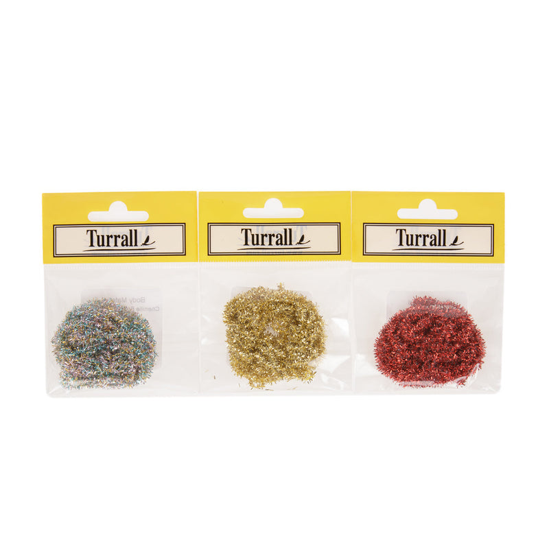 CHENILLE FROST FLY TYING MATERIAL