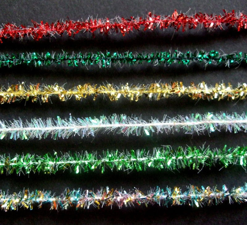 CHENILLE FROST FLY TYING MATERIAL