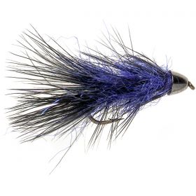 CONE HEAD BUGGER FLY CONEHEAD LIGHTNING BUGGER DEEP PURPLE