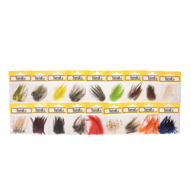 HACKLES COCK SELECT FLY TYING FEATHERS