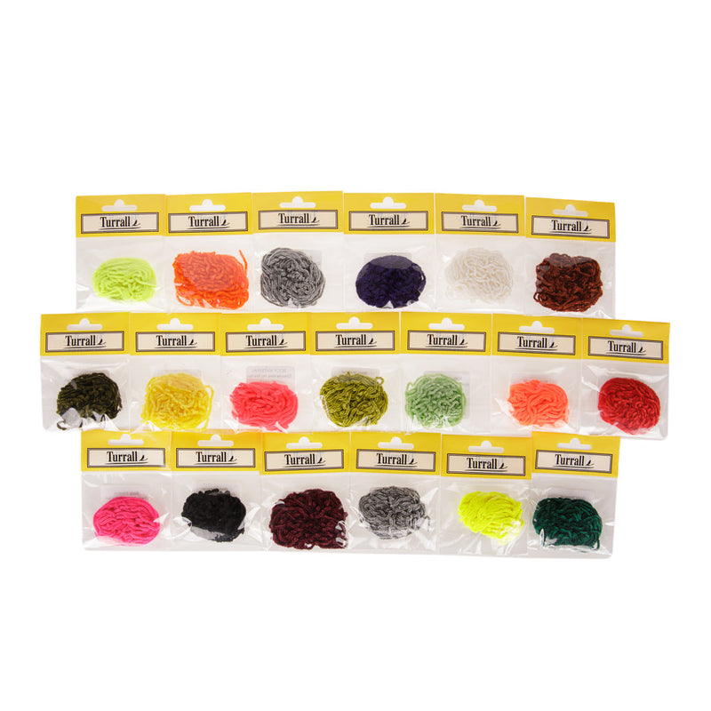 CHENILLE MEDIUM FLY TYING MATERIAL