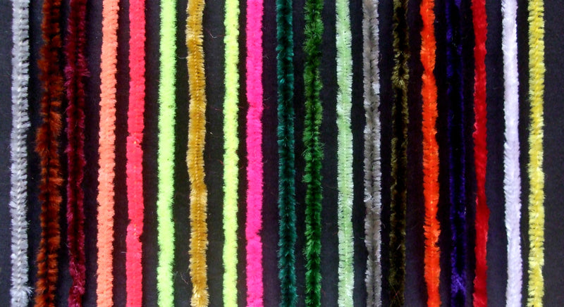 CHENILLE MEDIUM FLY TYING MATERIAL