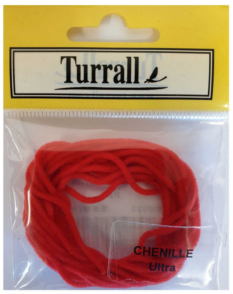 CHENILLE ULTRA FLY TYING MATERIAL