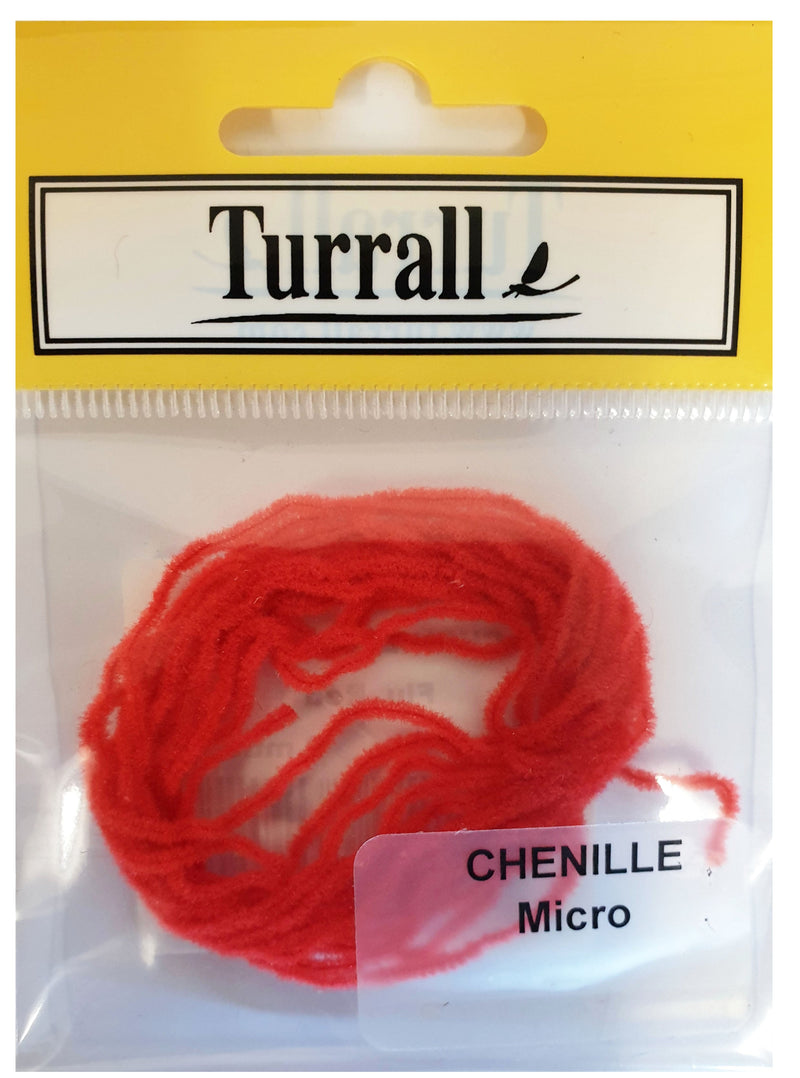 CHENILLE MICRO FLY TYING MATERIAL