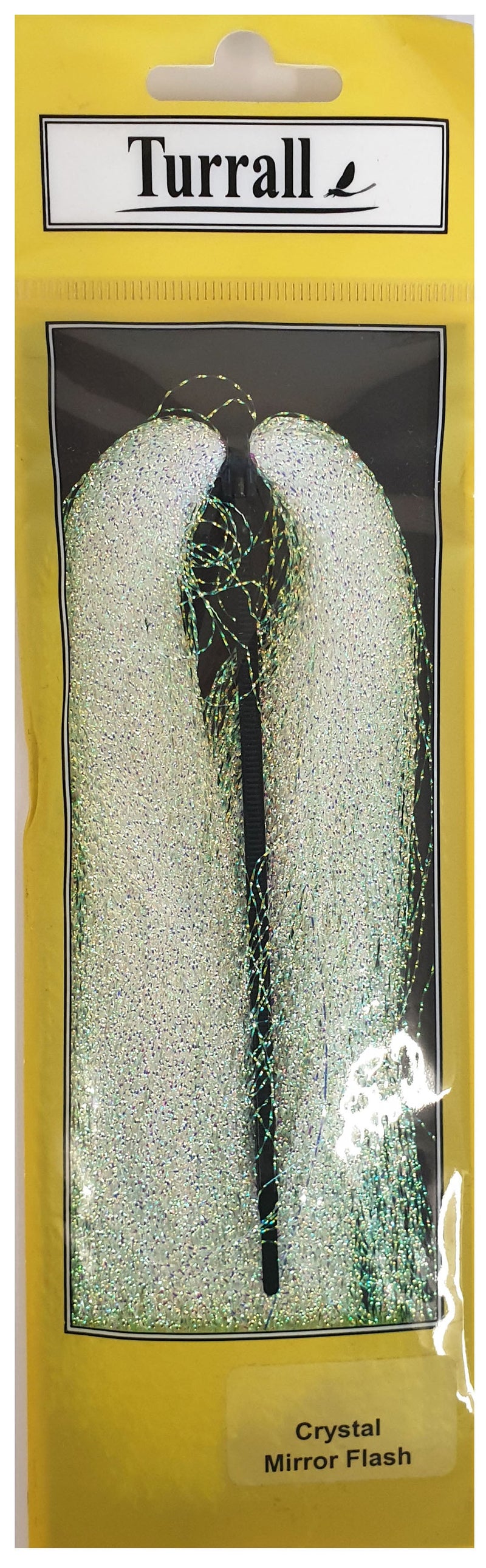 CRYSTAL MIRROR FLASH FLY TYING MATERIAL