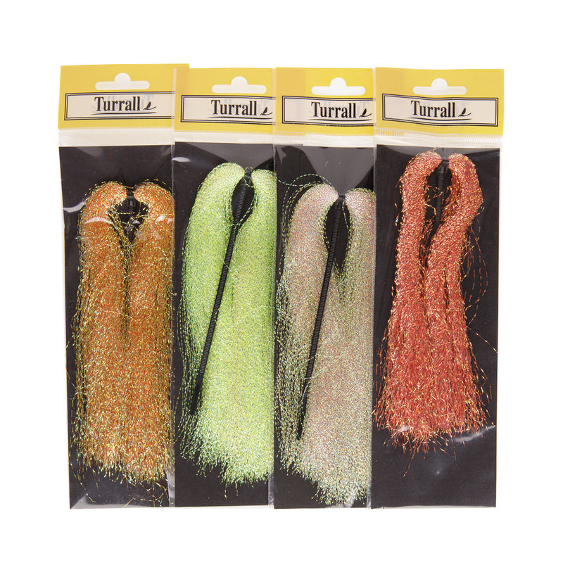CRYSTAL MIRROR FLASH FLY TYING MATERIAL
