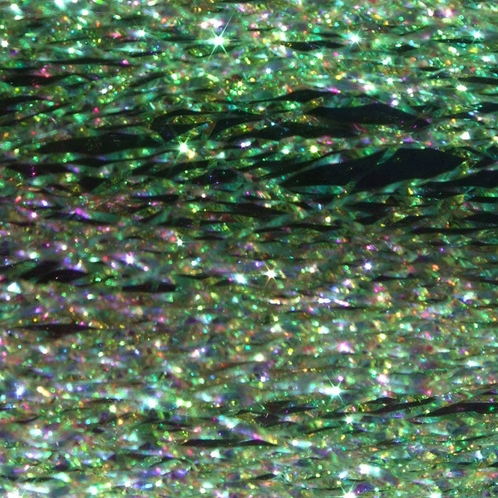 CRYSTAL MIRROR FLASH FLY TYING MATERIAL