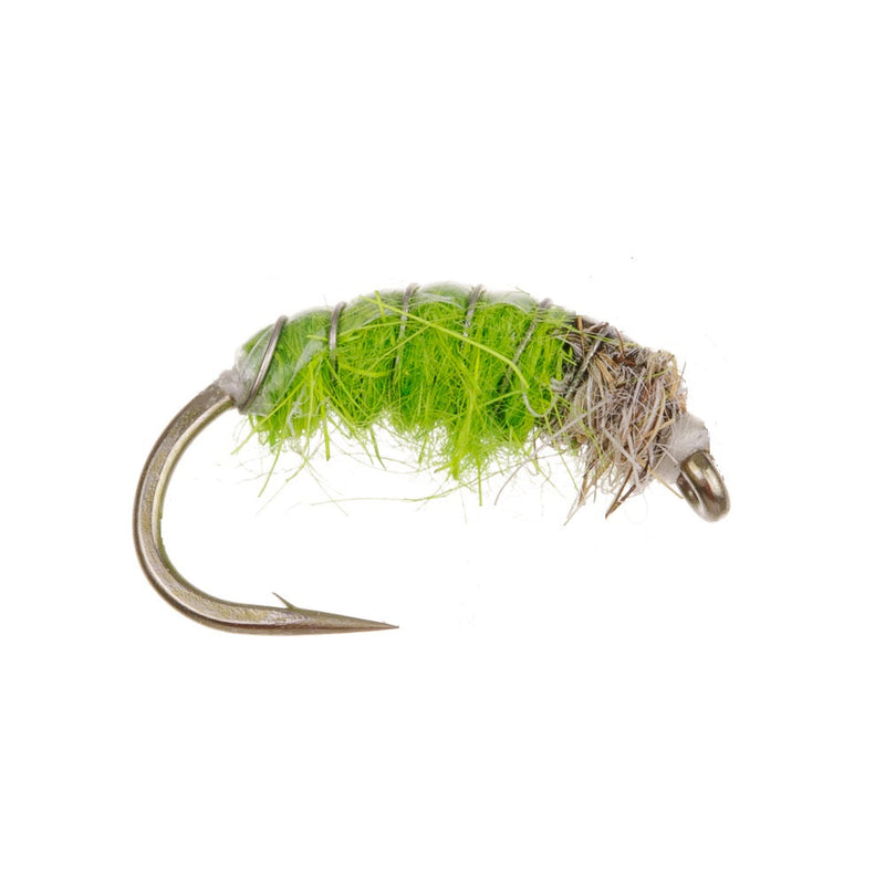 CZECH NYMPH FLY GREEN