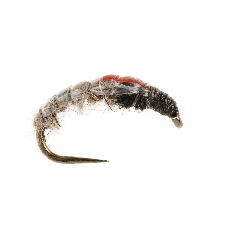 CZECH NYMPH FLY SLIM LINE CZECH NYMPH LIGHT TAN & HE
