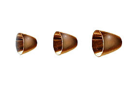 BRASS CONEHEADS GOLD FLY TYING