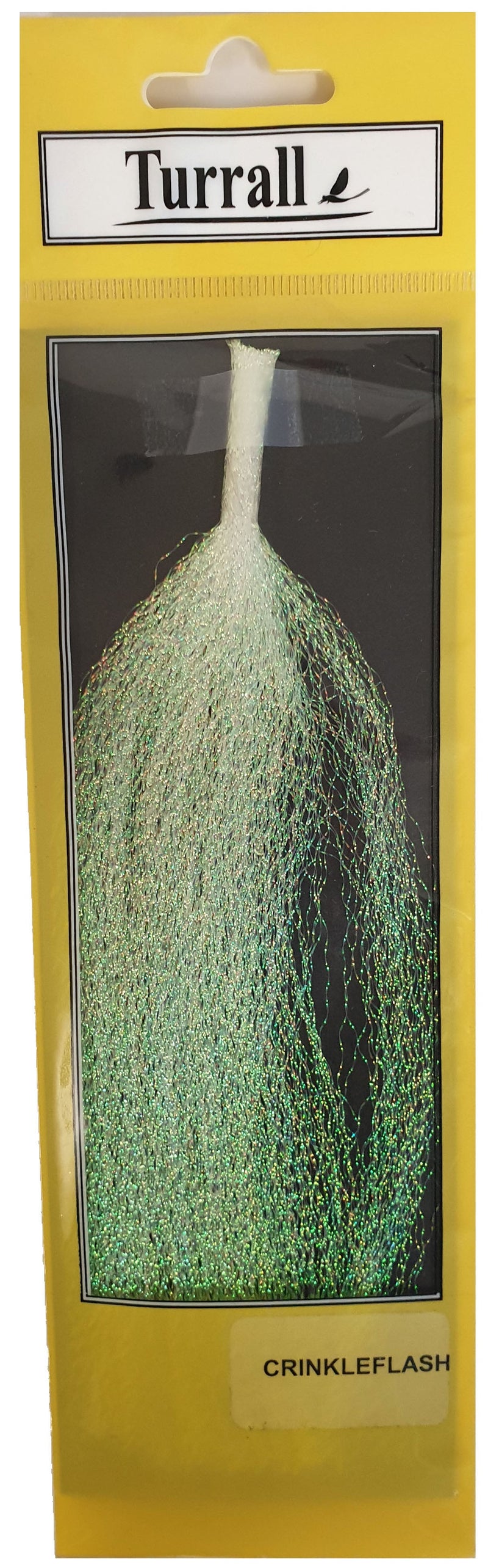 CRINKLE FLASH STANDARD FLY TYING MATERIAL
