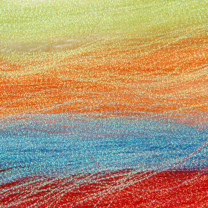 CRINKLE FLASH STANDARD FLY TYING MATERIAL