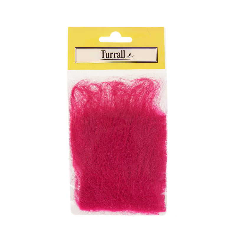 CRAFT STREAMER FUR FLY TYING MATERIAL