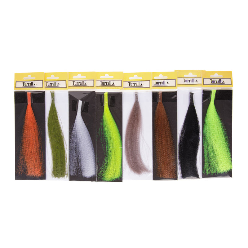 CRINKLEHAIR FLY TYING MATERIAL