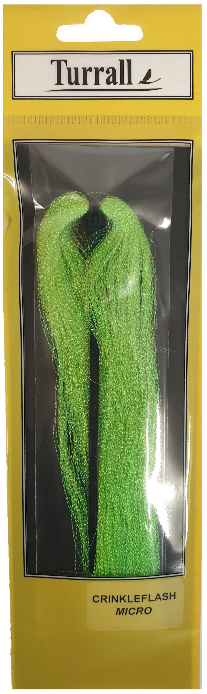 CRINKLEFLASH MICRO FLY TYING MATERIAL