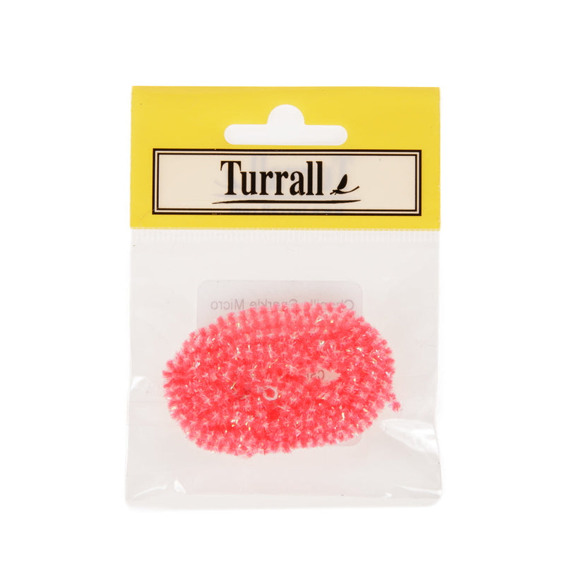 CHENILLE SPARKLE MICRO FLY TYING MATERIAL